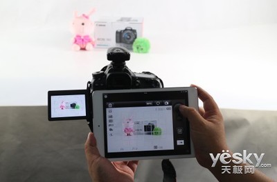 拓寬你的影像視角 佳能EOS 70D Wifi深度解析與網(wǎng)絡技術服務