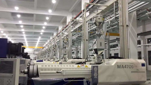 統(tǒng)益機械 專業(yè)從事塑料周邊機械的研發(fā) 生產和銷售