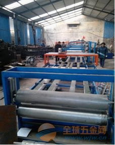 防火保溫板設備 防火板生產設備