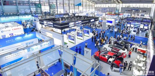 2021數(shù)字經(jīng)濟(jì)大會(huì)推5g通信展區(qū), 5g 工業(yè)互聯(lián)網(wǎng) ,帶你體驗(yàn)萬(wàn)物智聯(lián)