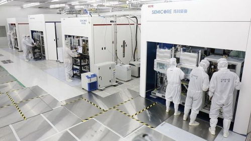 離子注入機(jī)：從被“卡脖子”到國(guó)產(chǎn)化的芯片制造關(guān)鍵裝備